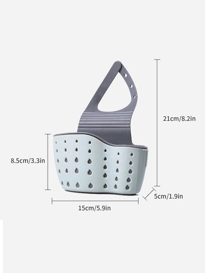SinkMate Dual-Layer Faucet Organizer