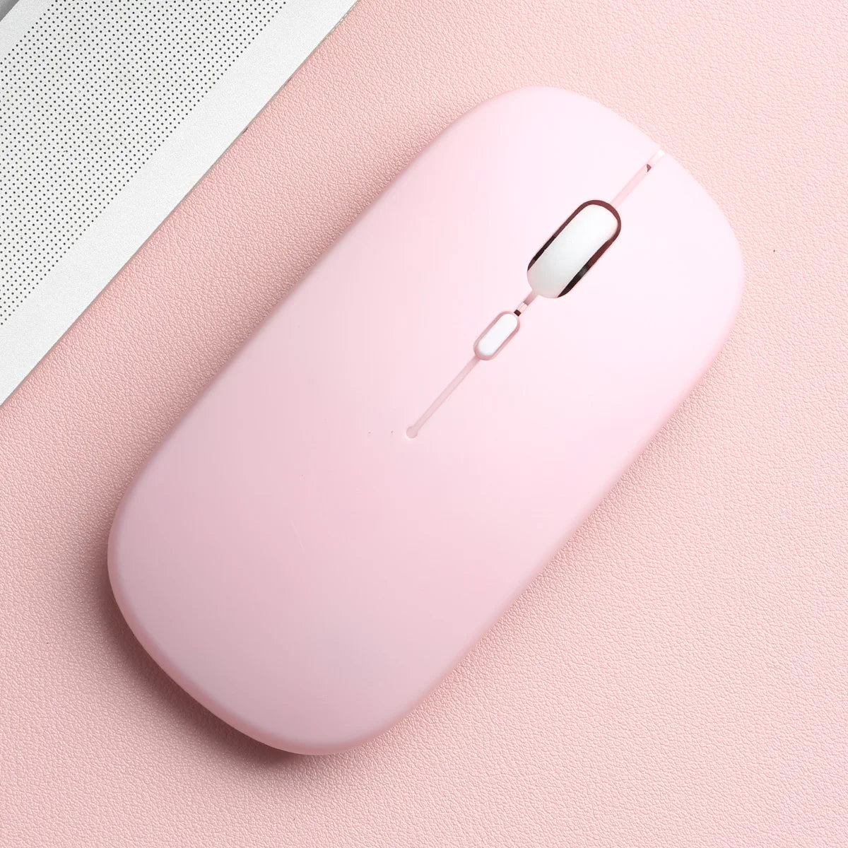 Wireless Bluetooth Mouse – Ergonomic, Portable, Universal