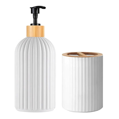 Bathroom Countertop Organizer