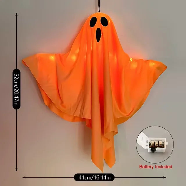 Halloween Ghost LED Light Hanging Ghost