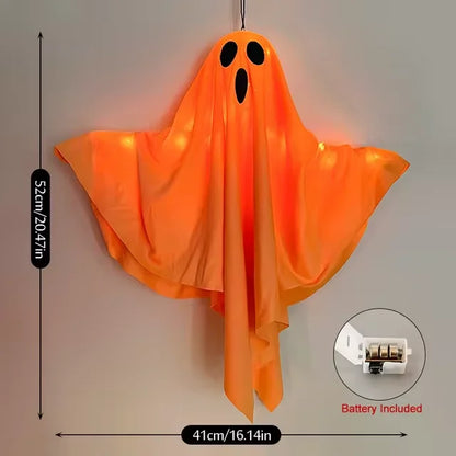 Halloween Ghost LED Light Hanging Ghost