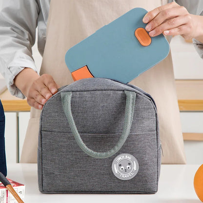 🍱 Insulated Bento Lunch Bag