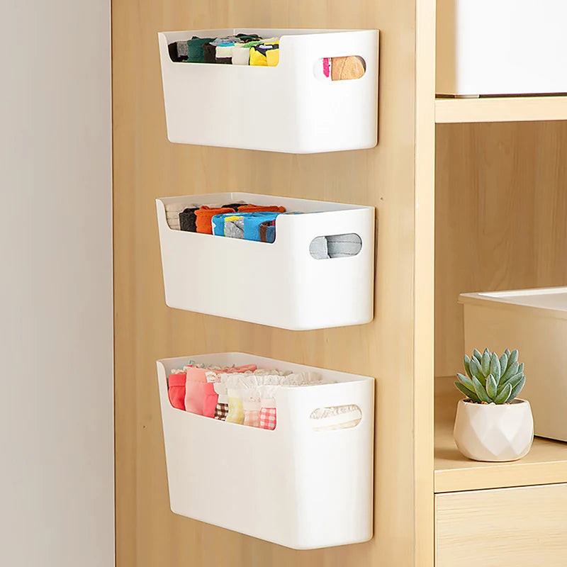 GripMount – Adhesive Kitchen Cabinet Rack