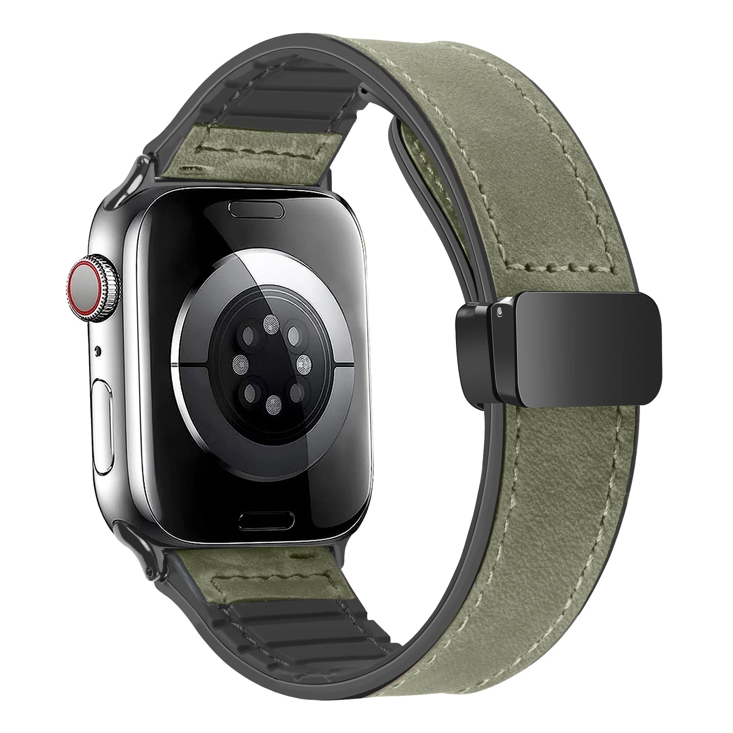 Leather Strap for Apple Watch