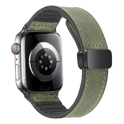 Leather Strap for Apple Watch