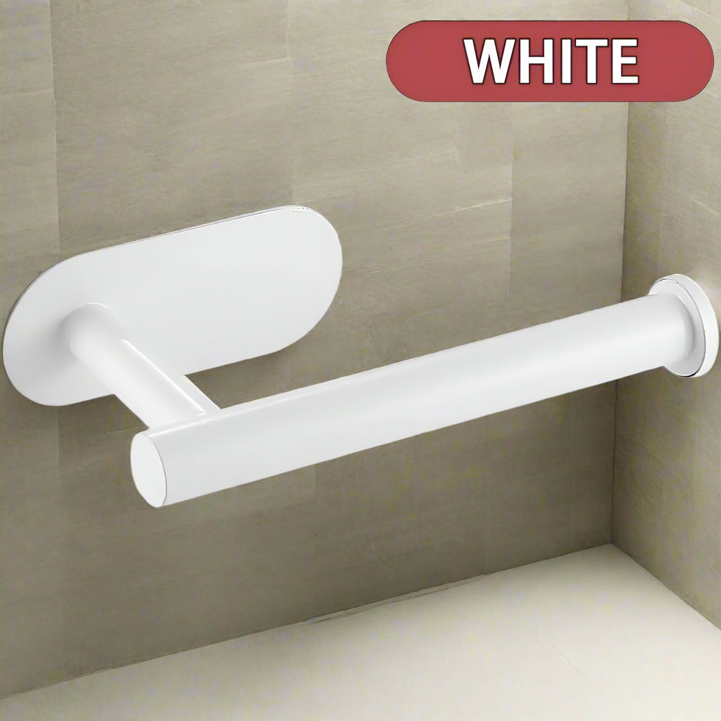 QuickStick – Adhesive Toilet Paper Rack