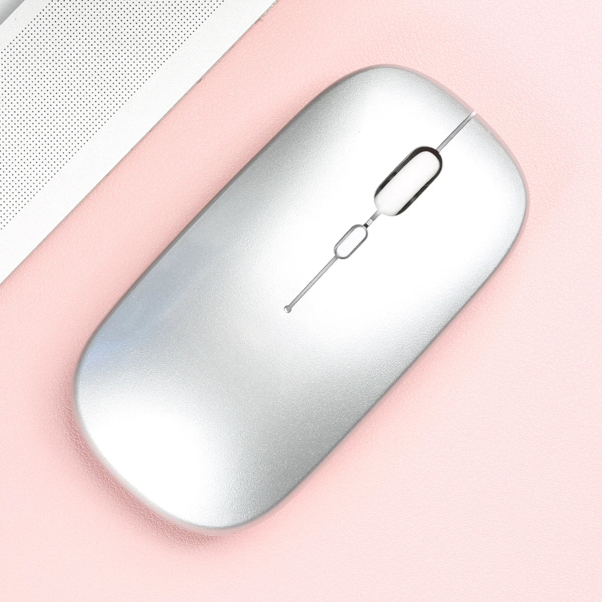 Wireless Bluetooth Mouse – Ergonomic, Portable, Universal