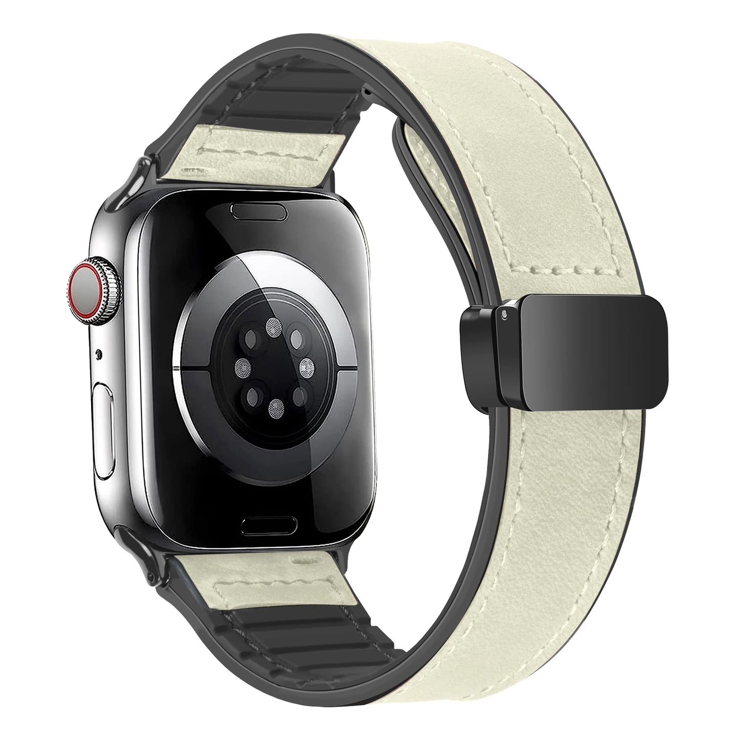 Leather Strap for Apple Watch