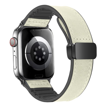 Leather Strap for Apple Watch