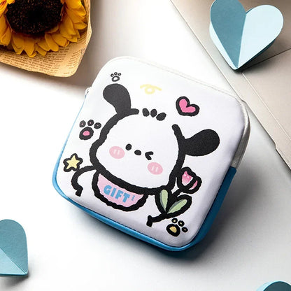 🐶 Sanrio Pochacco Mini Storage Bag