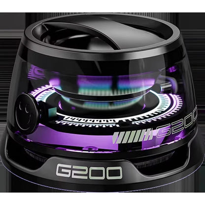 SonicGrip – Magnetic Travel Speaker with Lights