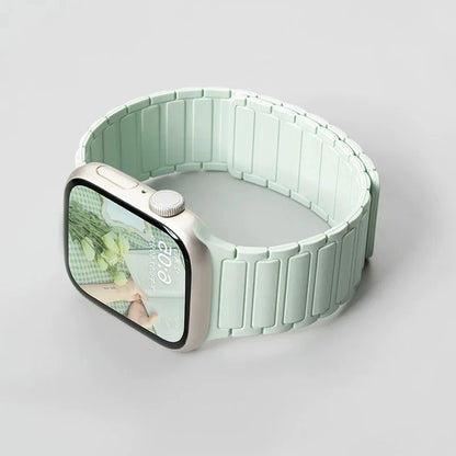 Silicone Magnetic Band for Apple Watch