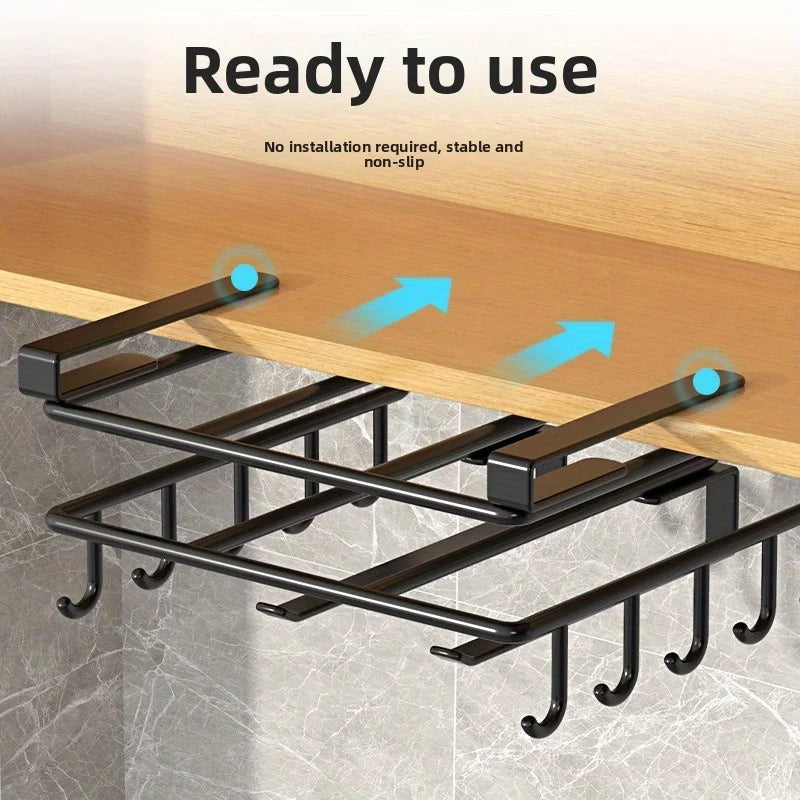 Kitchen Hanging Organizer
