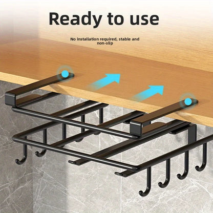 Kitchen Hanging Organizer