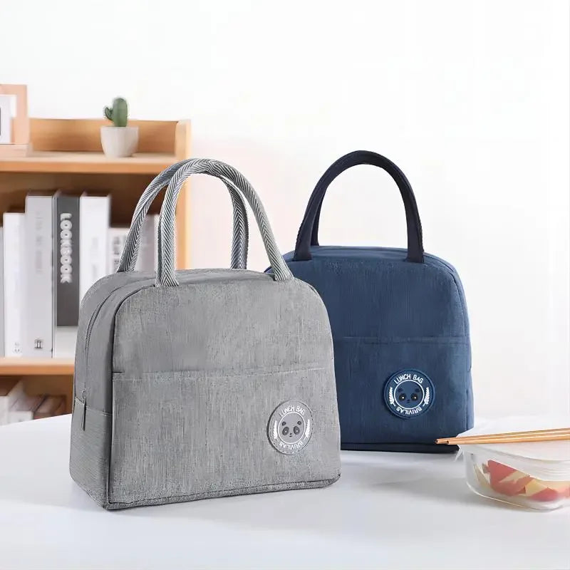 🍱 Insulated Bento Lunch Bag