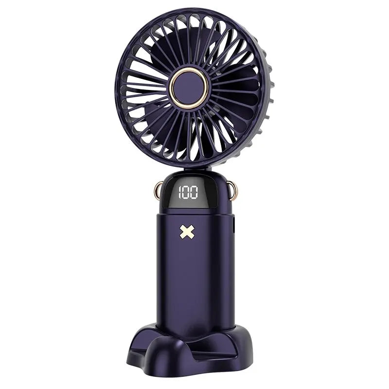 Mini Handheld Portable Fan