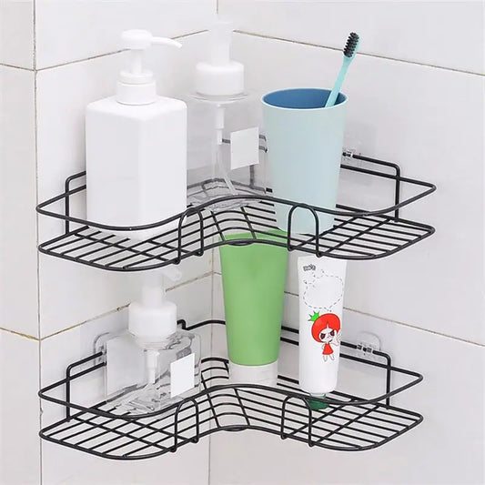 TriHold – Heavy-Duty Corner Organizer