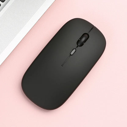 Wireless Bluetooth Mouse – Ergonomic, Portable, Universal