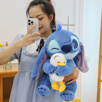 🌟 Disney 30cm Lilo & Stitch Plush Toy