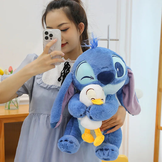🌟 Disney 30cm Lilo & Stitch Plush Toy