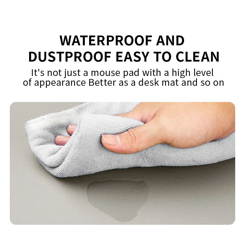 EdgeMat – Large Leather Desk Cover