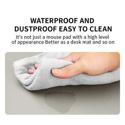 EdgeMat – Large Leather Desk Cover