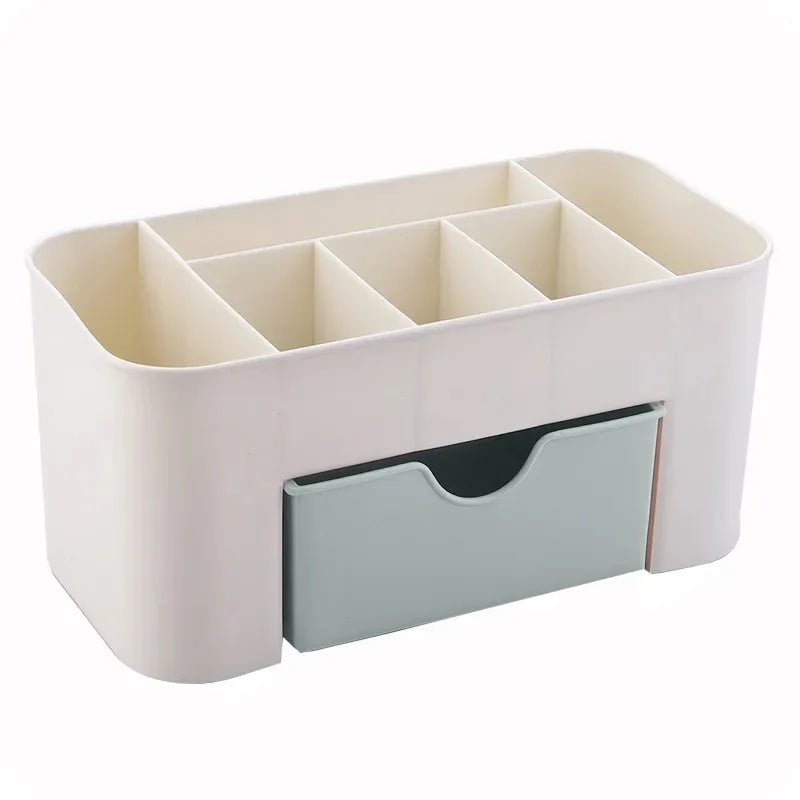 💅 Nail Art Plastic Organizer Container