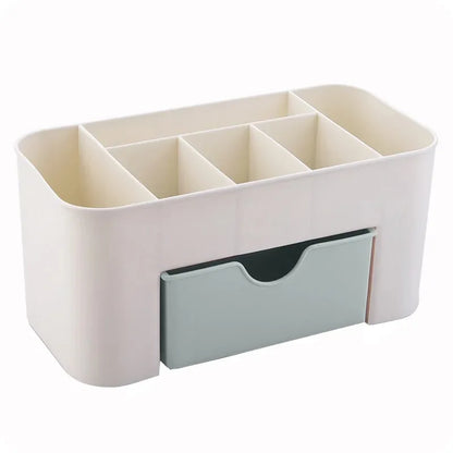 💅 Nail Art Plastic Organizer Container