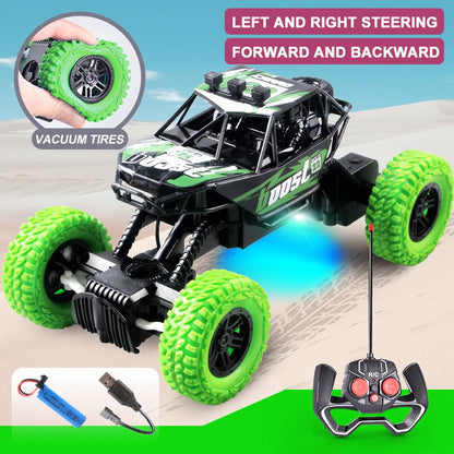 Remote Control Off-Road Car