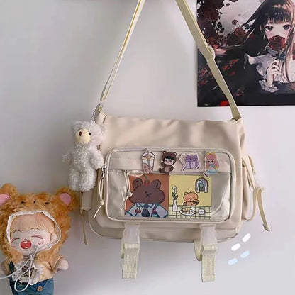 🎀 Japanese Style Kawaii Itabag