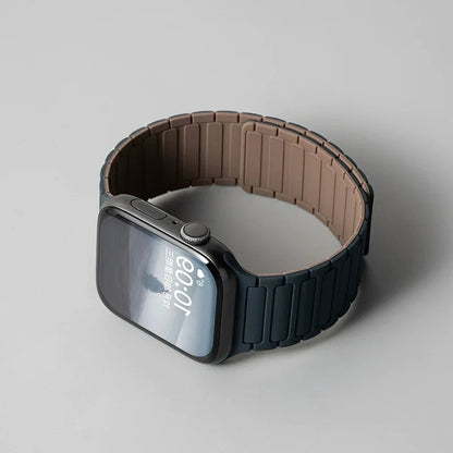Silicone Magnetic Band for Apple Watch