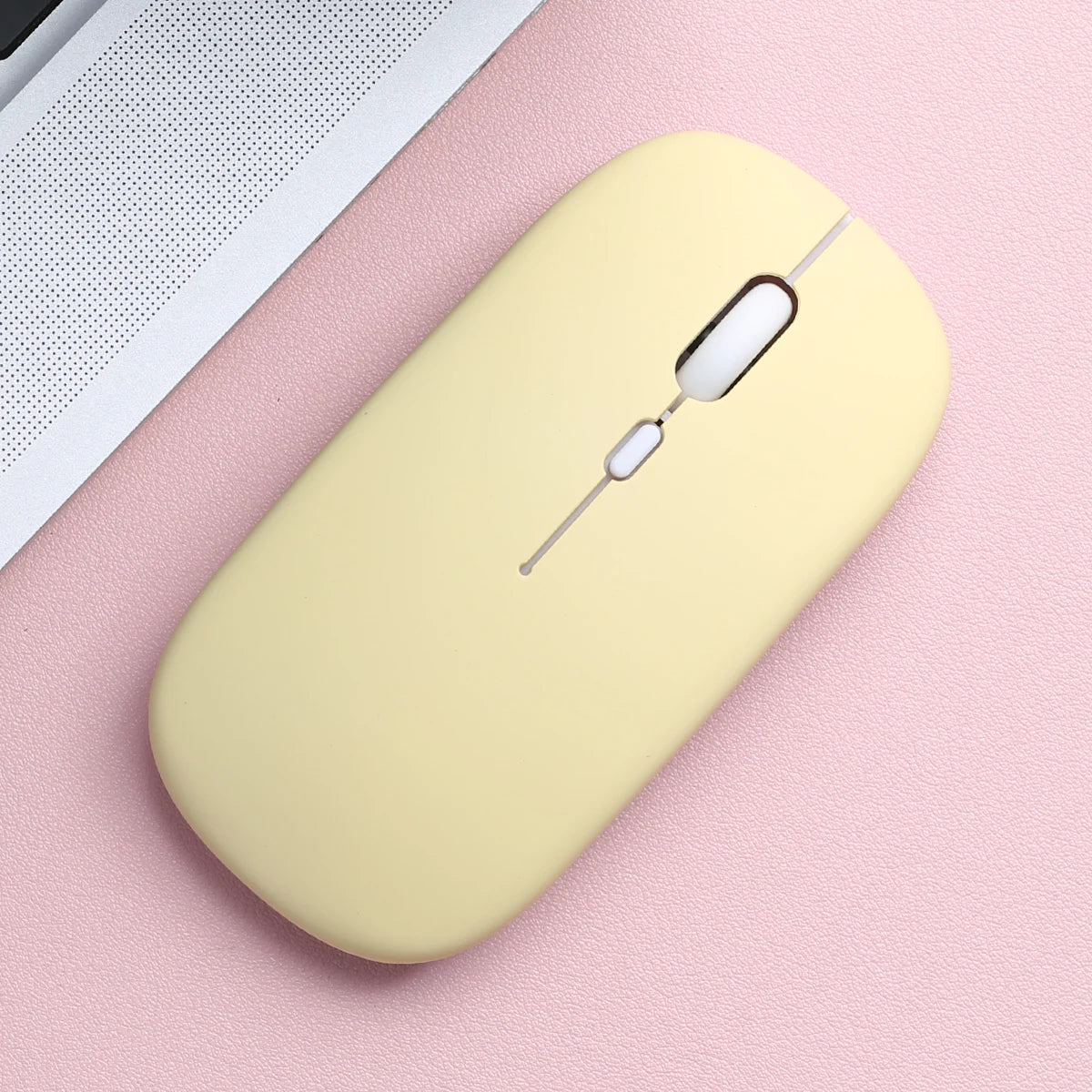 Wireless Bluetooth Mouse – Ergonomic, Portable, Universal