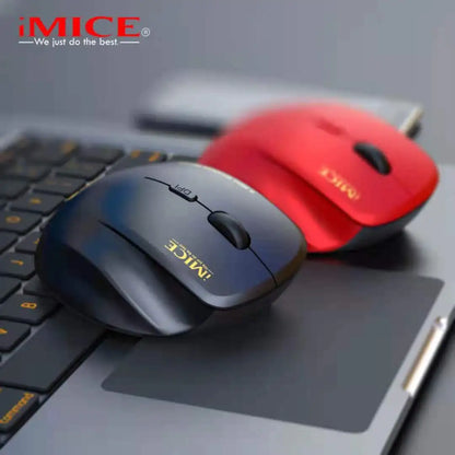 Wireless Mouse 2.4G – 1600DPI Ergonomic for PC & Laptop
