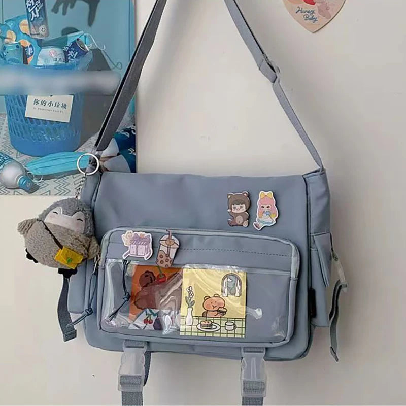 🎀 Japanese Style Kawaii Itabag