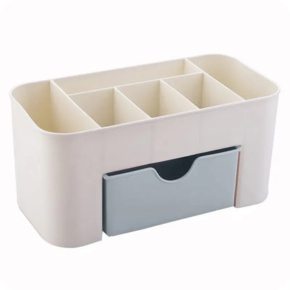 💅 Nail Art Plastic Organizer Container