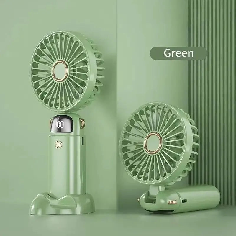 Mini Handheld Portable Fan