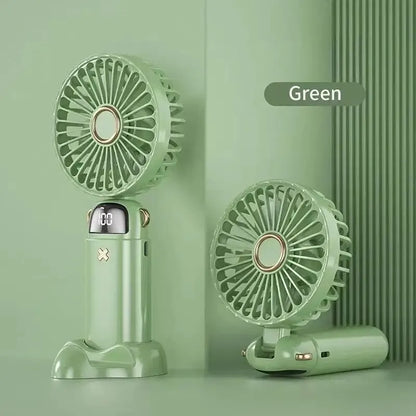 Mini Handheld Portable Fan