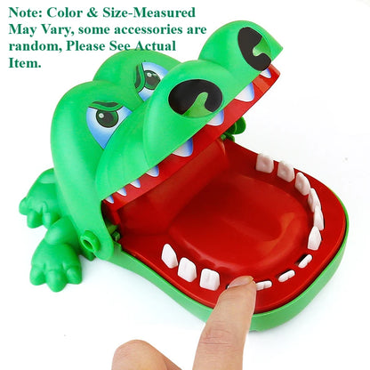 🐊 Crocodile Teeth Toy