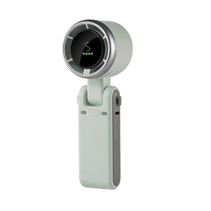 2025 Hanging Neck & Folding Desktop Mini Fan