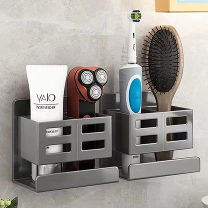 SwiftRack – Space-Saving Bathroom Organizer