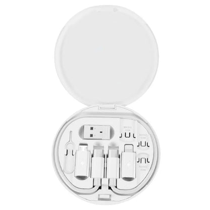ChargeFlex™ – 6-in-1 Multi USB-C Adapter Kit