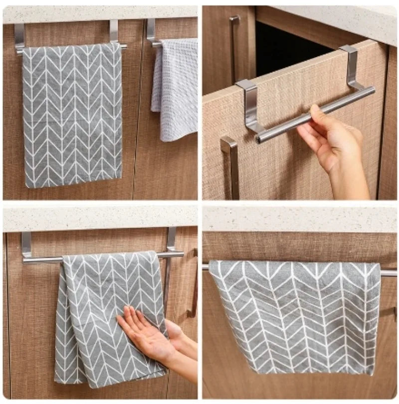 EasyHang– Cabinet Door Towel Holder