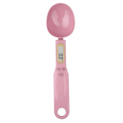 Mini Digital Spoon Scale – 0.1–500g LCD Kitchen Tool