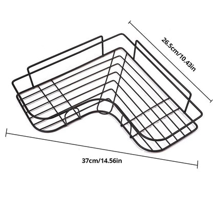 TriHold – Heavy-Duty Corner Organizer
