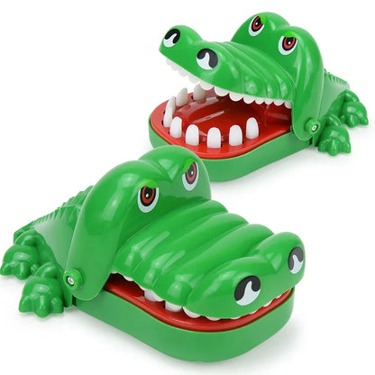 🐊 Crocodile Teeth Toy