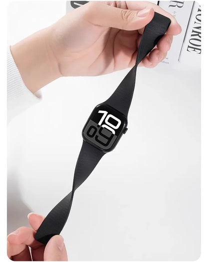 Adjustable Magnetic Strap for Apple Watch