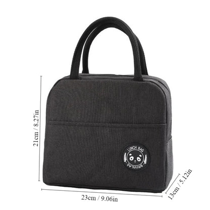 🍱 Insulated Bento Lunch Bag