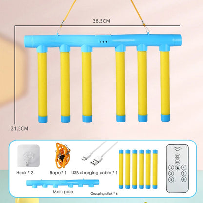 Challenge Falling Sticks Game