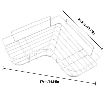 TriHold – Heavy-Duty Corner Organizer