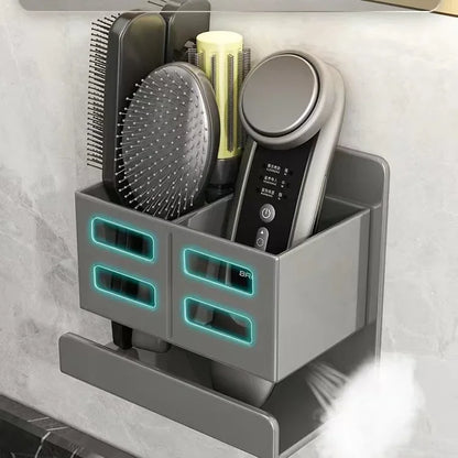 SwiftRack – Space-Saving Bathroom Organizer